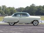 Chevrolet DeLuxe 210 Sport Coupe 1953 года